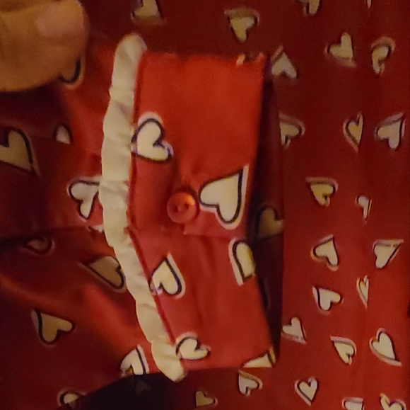 Adorable Allegra K blouse large - Picture 5 of 8